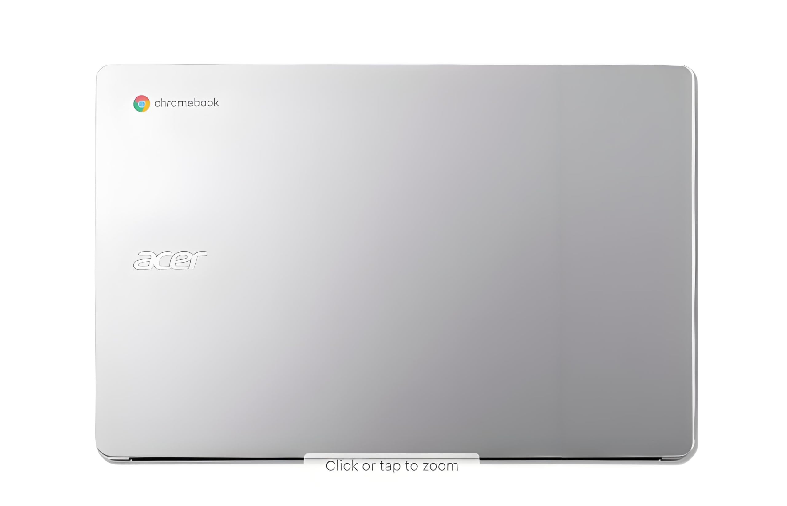 Acer Chromebook シルバー 大画面15.6インチ、14インチディスプレイを採用した、Acer Chromebook